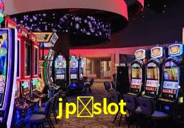 Interface moderna da plataforma jp-slot